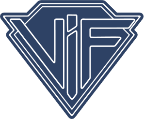 Viksjöfors IF Frisbee logo